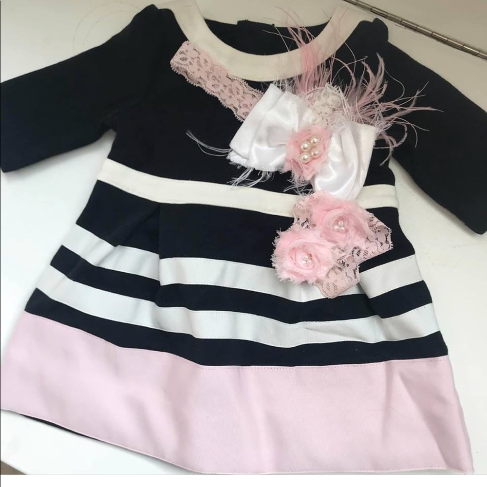 Janie and Jack dress